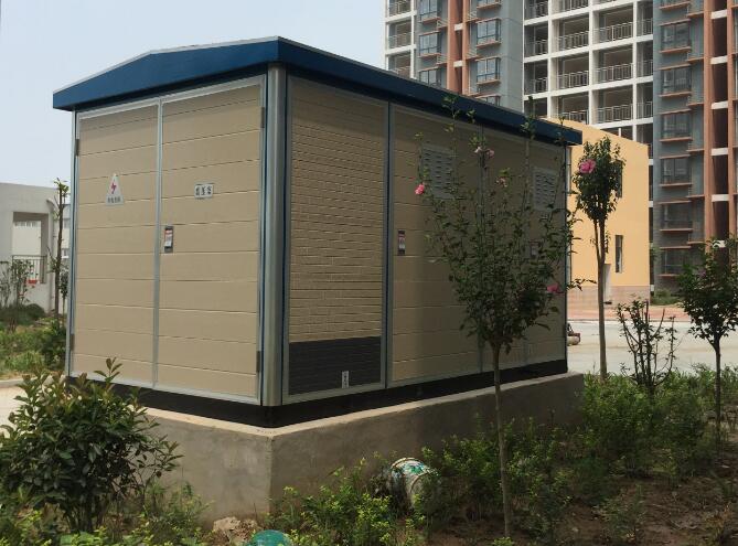 10KVA箱式變壓器 10KVA箱式變壓器